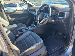 2024 Volkswagen Amarok TSI452 Aventura NF MY24 4X4 Constant Dark Grey