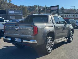 2024 Volkswagen Amarok TSI452 Aventura NF MY24 4X4 Constant Dark Grey