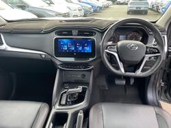 2023 LDV T60 Max LUXE SK8C MY23 4X4 Dual Range Lava Grey