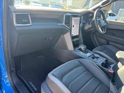 2024 Volkswagen Amarok TSI452 Aventura NF MY24 4X4 Constant Blue