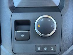 2024 Volkswagen Amarok TSI452 Aventura NF MY24 4X4 Constant Blue