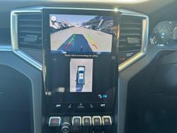 2024 Volkswagen Amarok TSI452 Aventura NF MY24 4X4 Constant Blue