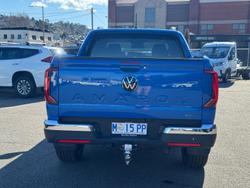 2024 Volkswagen Amarok TSI452 Aventura NF MY24 4X4 Constant Blue