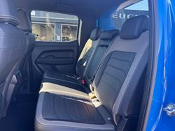 2024 Volkswagen Amarok TSI452 Aventura NF MY24 4X4 Constant Blue