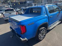 2024 Volkswagen Amarok TSI452 Aventura NF MY24 4X4 Constant Blue