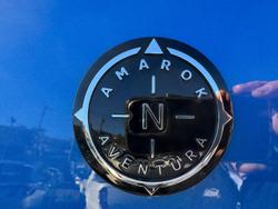 2024 Volkswagen Amarok TSI452 Aventura NF MY24 4X4 Constant Blue