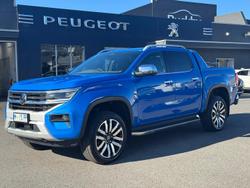 2024 Volkswagen Amarok TSI452 Aventura NF MY24 4X4 Constant Blue