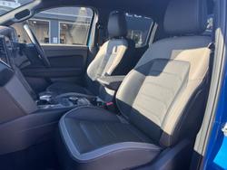 2024 Volkswagen Amarok TSI452 Aventura NF MY24 4X4 Constant Blue