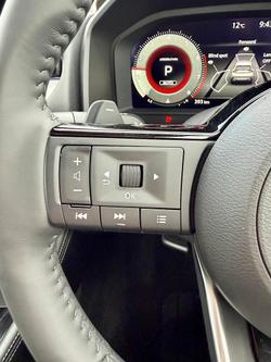 2025 Nissan X-TRAIL N-TREK