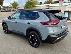 2025 Nissan X-TRAIL N-TREK