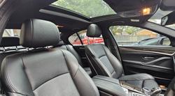 2013 BMW 5 Series 528i M Sport F10 LCI Sophisto Grey