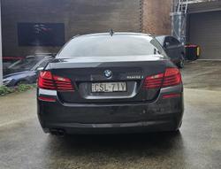 2013 BMW 5 Series 528i M Sport F10 LCI Sophisto Grey