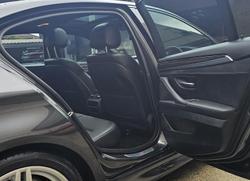 2013 BMW 5 Series 528i M Sport F10 LCI Sophisto Grey