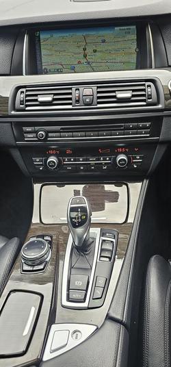 2013 BMW 5 Series 528i M Sport F10 LCI Sophisto Grey