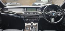 2013 BMW 5 Series 528i M Sport F10 LCI Sophisto Grey