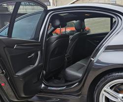 2013 BMW 5 Series 528i M Sport F10 LCI Sophisto Grey