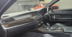 2013 BMW 5 Series 528i M Sport F10 LCI Sophisto Grey