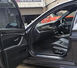 2013 BMW 5 Series 528i M Sport F10 LCI Sophisto Grey