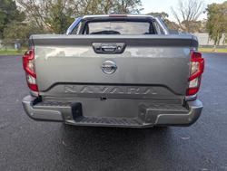 2024 Nissan Navara ST D23 MY24 4X4 Dual Range Twilight Grey