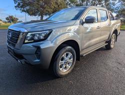 2024 Nissan Navara ST D23 MY24 4X4 Dual Range Twilight Grey