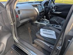 2024 Nissan Navara ST D23 MY24 4X4 Dual Range Twilight Grey