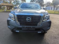 2024 Nissan Navara ST D23 MY24 4X4 Dual Range Twilight Grey