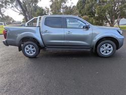 2024 Nissan Navara ST D23 MY24 4X4 Dual Range Twilight Grey