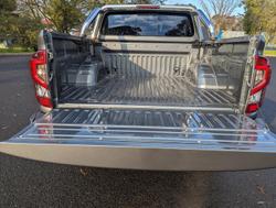 2024 Nissan Navara ST D23 MY24 4X4 Dual Range Twilight Grey
