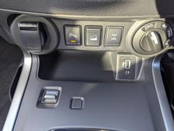 2024 Nissan Navara ST D23 MY24 4X4 Dual Range Twilight Grey