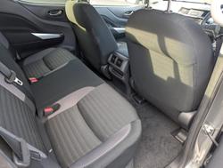 2024 Nissan Navara ST D23 MY24 4X4 Dual Range Twilight Grey