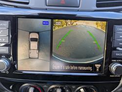 2024 Nissan Navara ST D23 MY24 4X4 Dual Range Twilight Grey