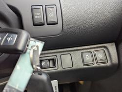 2024 Nissan Navara ST D23 MY24 4X4 Dual Range Twilight Grey