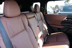 2025 Mitsubishi Outlander Exceed Tourer