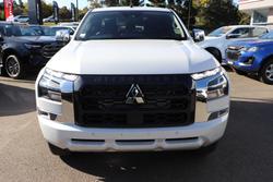 2025 Mitsubishi Triton GLS