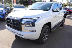 2025 Mitsubishi Triton GLS