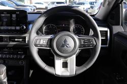 2025 Mitsubishi Triton GLS