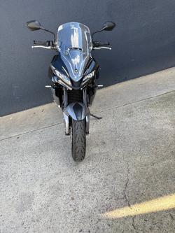 2024 Triumph TIGER SPORT 660 BLACK