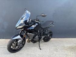 2024 Triumph TIGER SPORT 660 BLACK