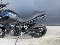 2024 Triumph TIGER SPORT 660 BLACK