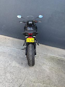 2024 Triumph TIGER SPORT 660 BLACK