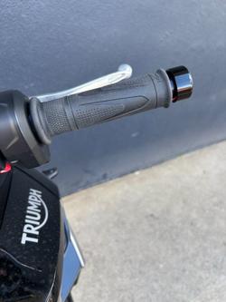 2024 Triumph TIGER SPORT 660 BLACK