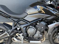 2024 Triumph TIGER SPORT 660 BLACK