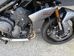 2024 Triumph TIGER SPORT 660 BLACK