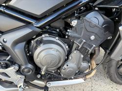 2024 Triumph TIGER SPORT 660 BLACK