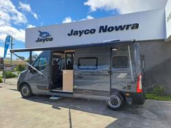 2025 JAYCO
JRV RM.19-1G.JV-MY25