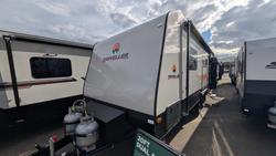 Traveller 20' Destination Track