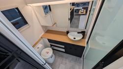 2025 Traveller 20' Destination Track
