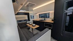 2025 Traveller 20' Destination Track