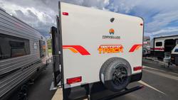 2025 Traveller 20' Destination Track