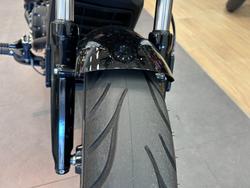 2018 Indian SCOUT BOBBER THUNDER BLACK Thunder Black